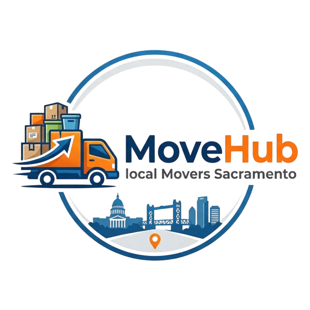 MoveHub Local Movers Sacramento